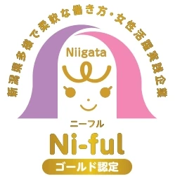 ニーフルロゴ