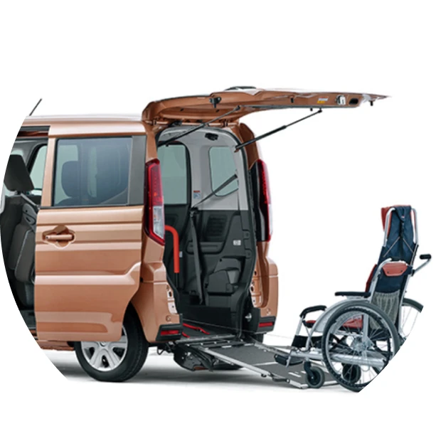 福祉車両販売・整備