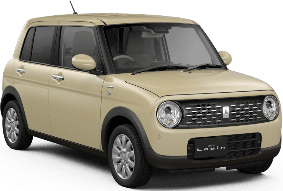 スズキの自動車