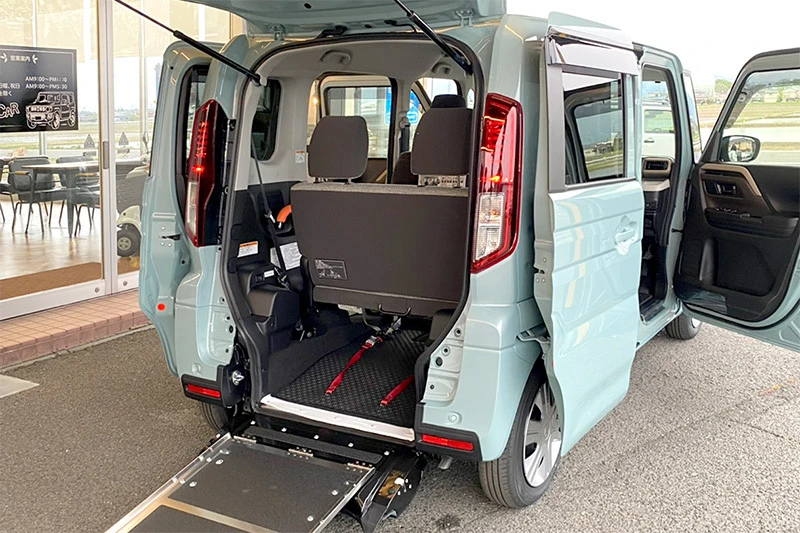 福祉車両
