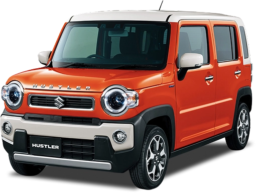 スズキの自動車