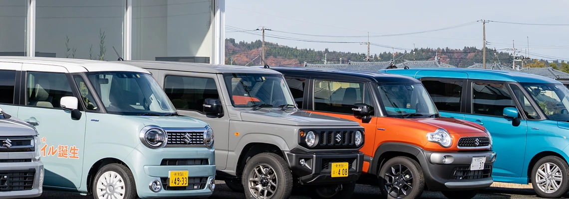 車両販売MV