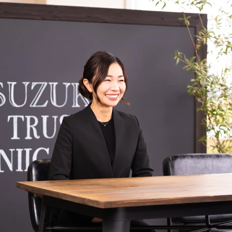 代表取締役 柴澤 仁子